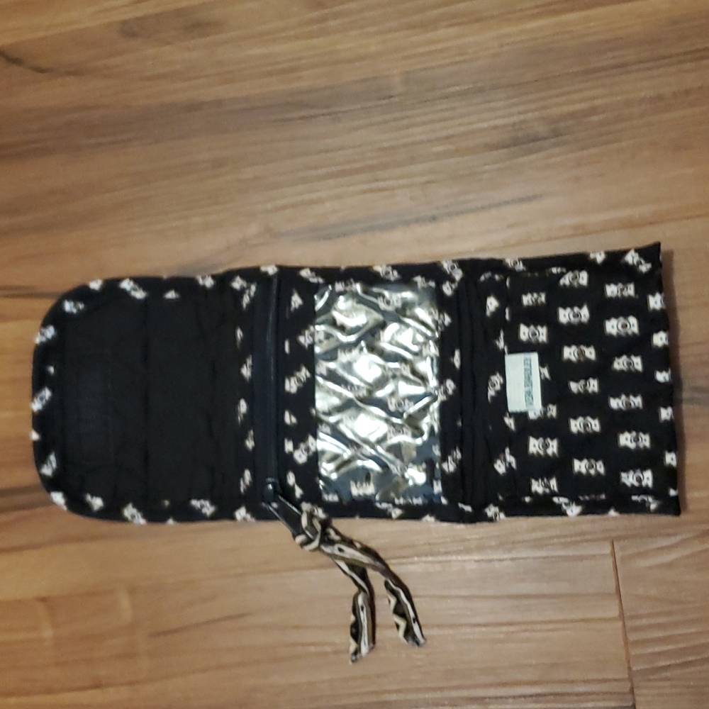 Vera bradley purse with wallet - Picture 6 of 7